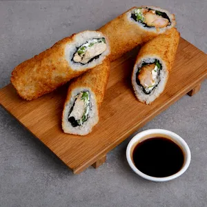 Promo 2 Handroll Camarón y Pollo