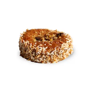 Torta de Manzana (Individual)