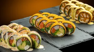 30 Piezas Orientales