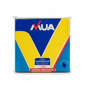 Paño absorbente mua x 1 und