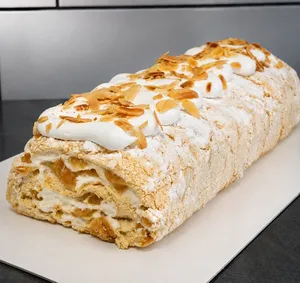 Crocante de Almendra (12 P)