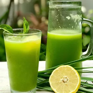 Limonada de Hierba Luisa