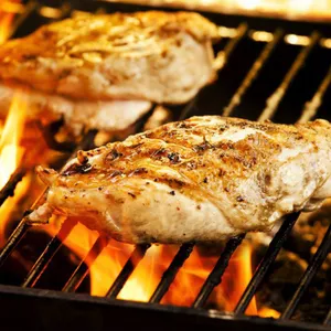 Pechuga a la Parrilla