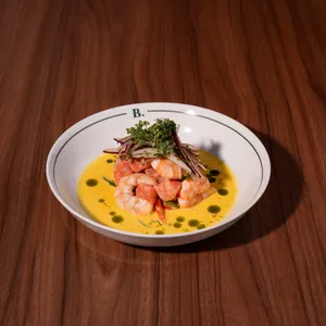 Ceviche de Salmón