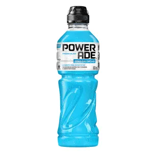 Powerade Frozen Blast ZERO 600 ml