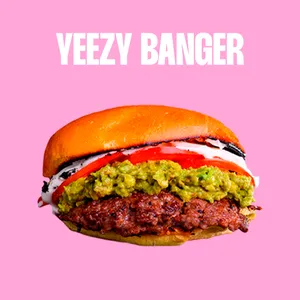 Yeezy Banger