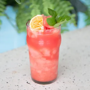 Limonada de sandia