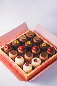 Caja de Besos de Moza (16 unidades)