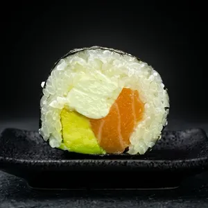 Futomaki Salmón