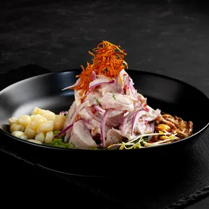 Inka Ceviche