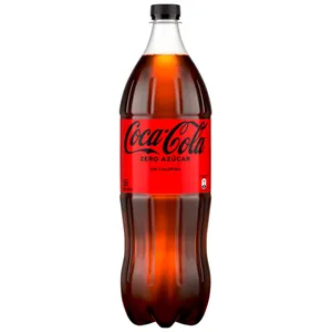 Coca Cola Zero Azúcar 1.5 Lts