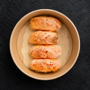 Dúo-Niguiris Sake Maguro Nikkei