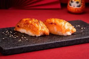 Nigiri De Salmon