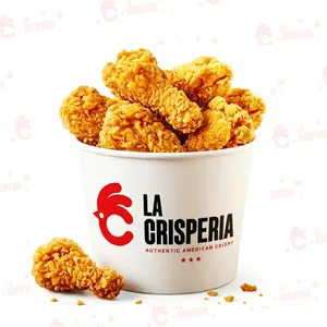 12 Alitas Crispy