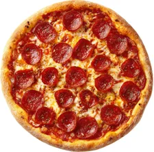 Pizza Pepperoni Familiar