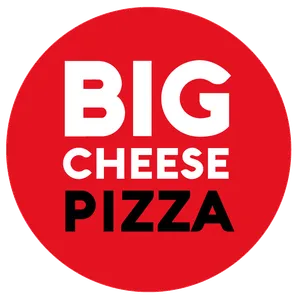 Logo de Big Cheese Pizza Perú