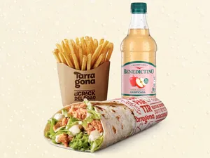 Promo Fajita - Benedictino