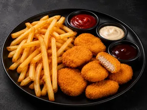 Nuggets Crunch