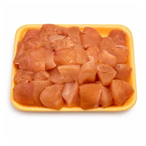 Brochetas De Pechuga De Pollo (KMD)