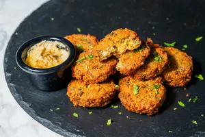 Ración de Falafel