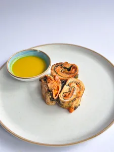 Pechuga de Pavo Rellena