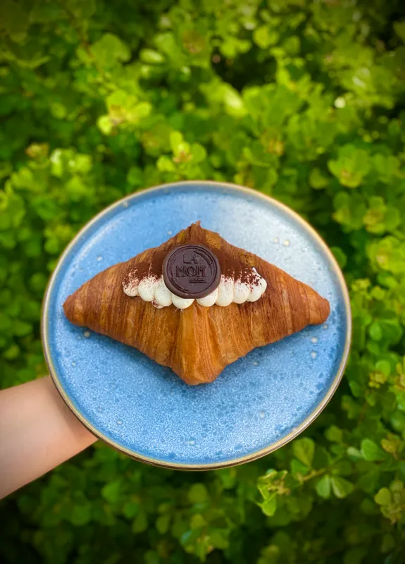 Croissant Tiramisú