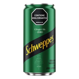 Ginger Ale Zero
