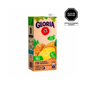 Jugo Gloria Piña X 1 Lt