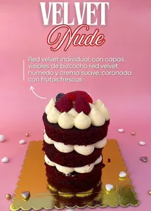 Red Velvet Nude