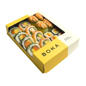 Pretty Salmon Box - Mediana 14 pz