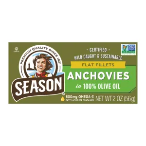 Anchoas SEASON 56g