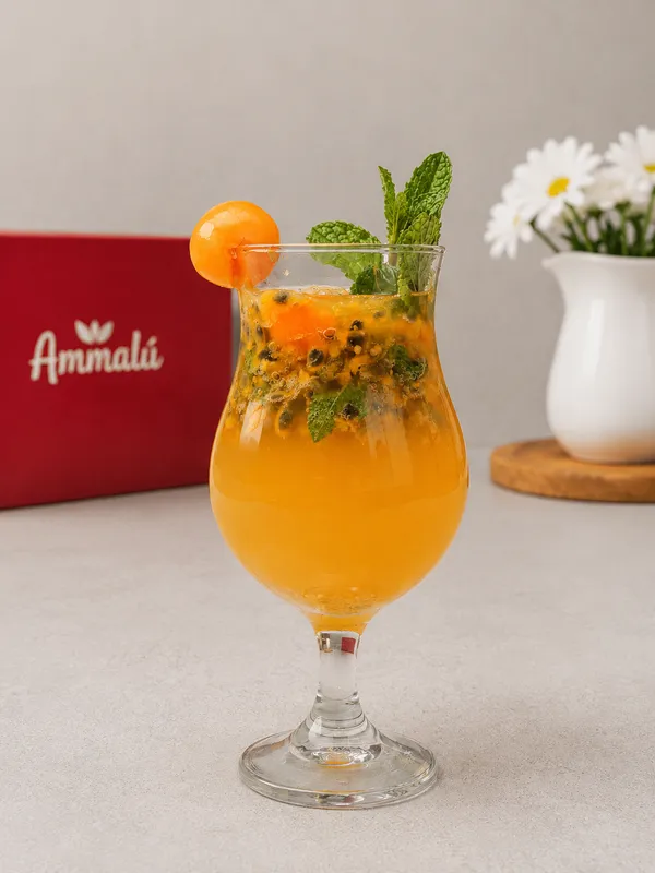Mocktail Maralú