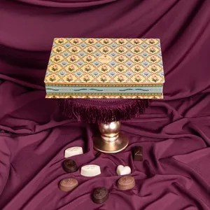 469 - Caja Bombones Joyero DDM 300g