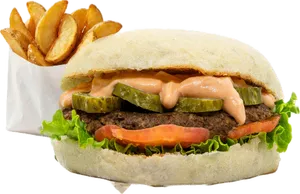 Burger Clasica L Cmb