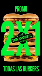 2x1 Burgers