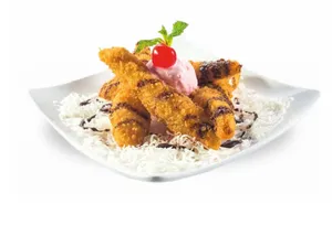 Banana Tempura