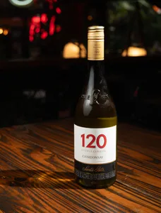 Santa Rita 120 Chardonnay (Botella)