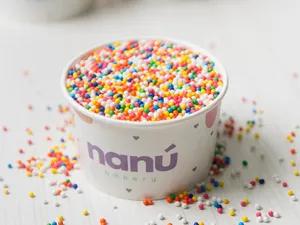 Dot Cake Vainilla