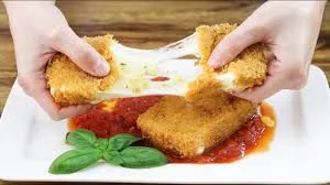 MOZZARELLA APANADA