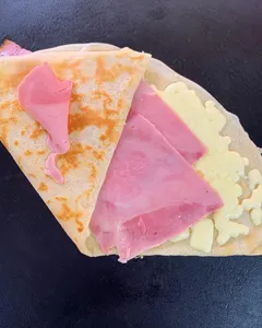 Jamón queso