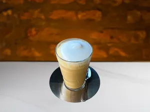 Cappuccino Doble