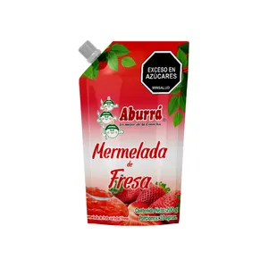 MERMELADA ABURRA FRESA X 200 GRS