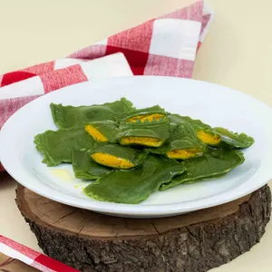 Raviol Zapallo Camote Ricota (3-4 P)