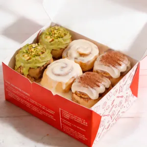 Minis Sabores del Mes x6