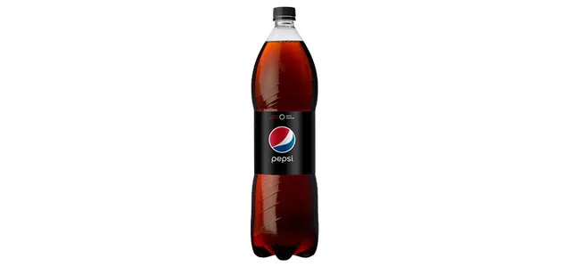 Pepsi zero 1.5 lts
