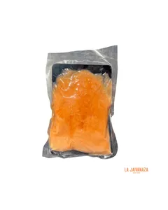 Salmon ahumado slice (500 gramos)