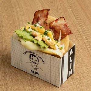 Arepa Alín