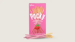 Pocky Fresa