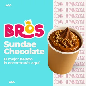 SUNDAE BROS CHOCOLATE