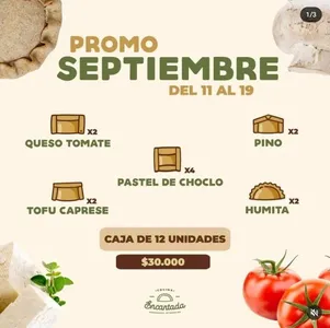 Super Caja de Empanadas